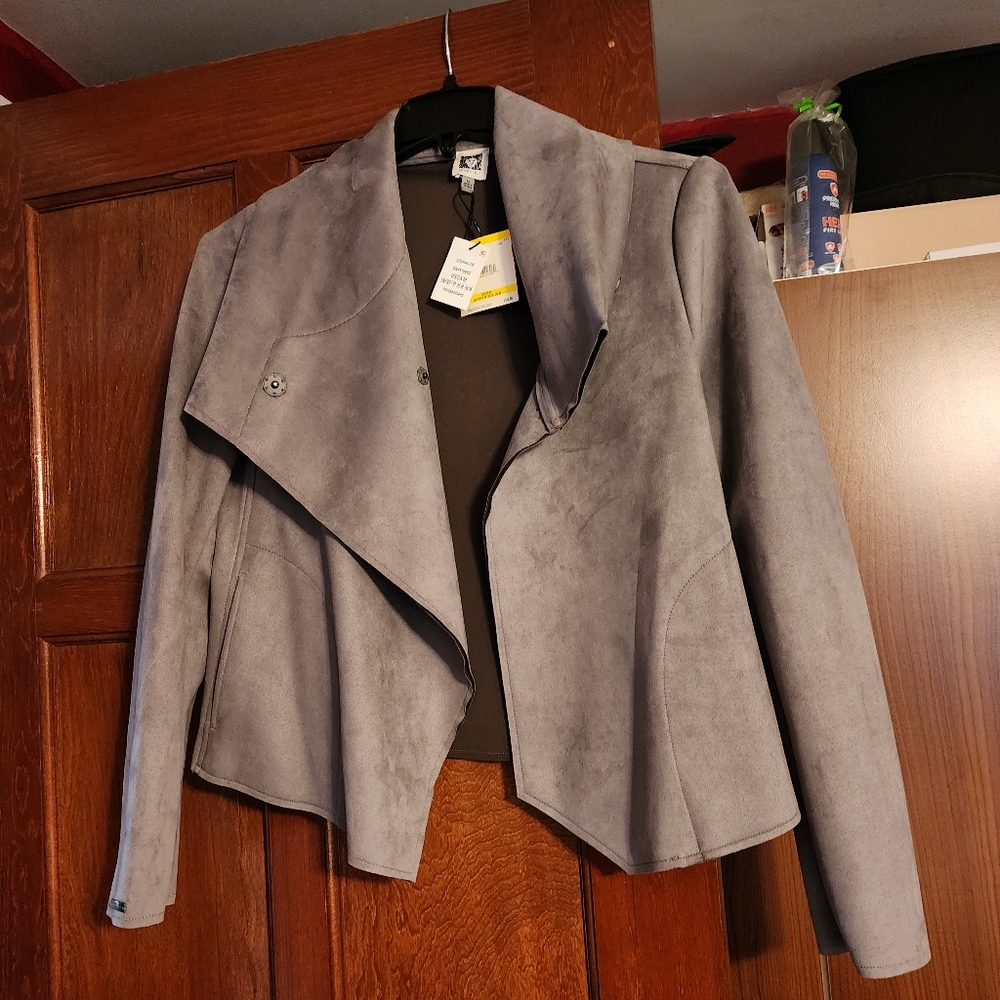 Anne Klein jacket - Picture 2 of 4